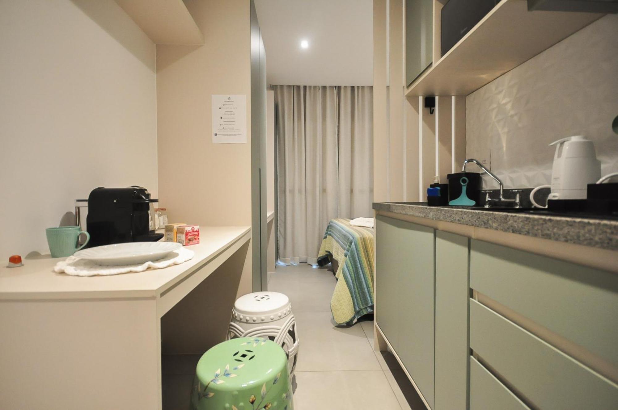 Apartamento Novo, 2 Min Da Estacao Brooklin São Paulo