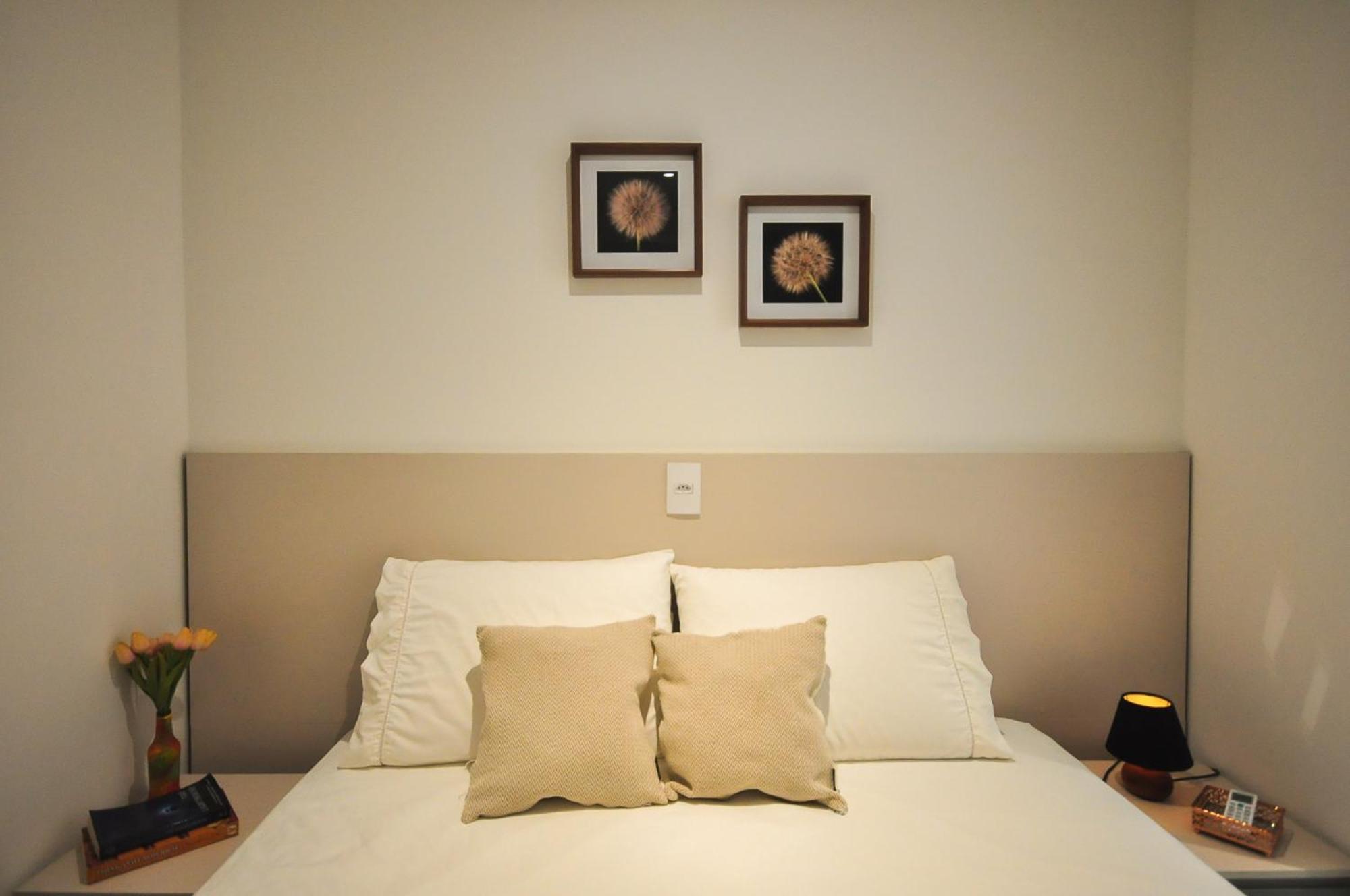 Novo, 2 Min Da Estacao Brooklin Apartamento São Paulo