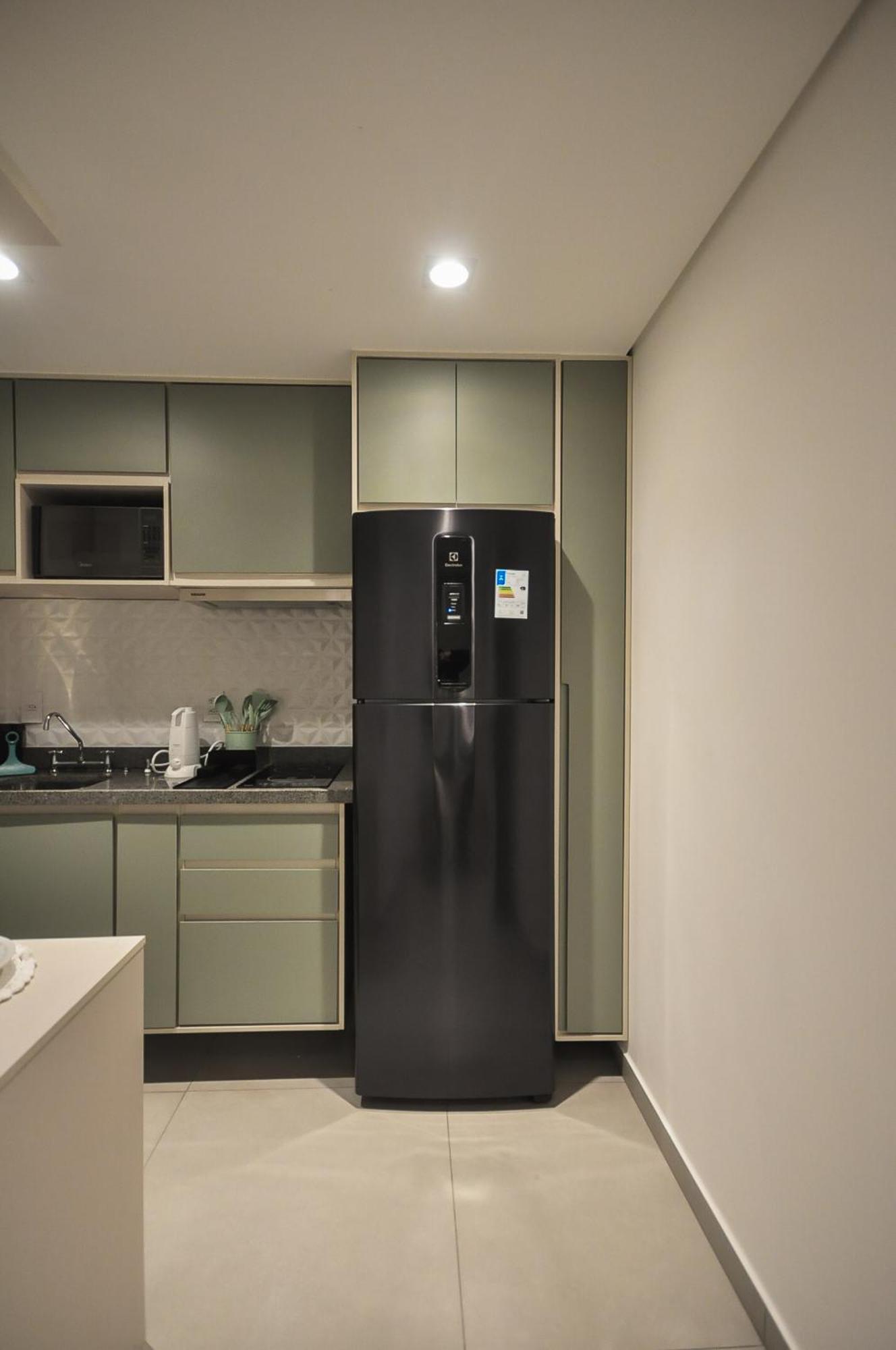 Apartamento Novo, 2 Min Da Estacao Brooklin São Paulo