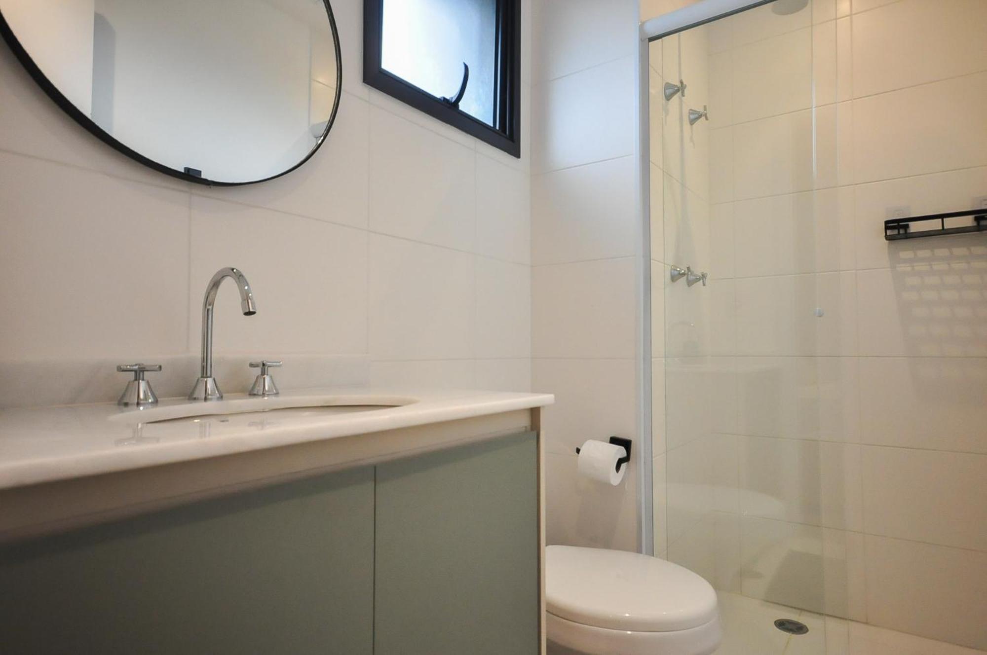 Apartamento Novo, 2 Min Da Estacao Brooklin *