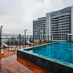 Apartamento Novo, 2 Min Da Estacao Brooklin